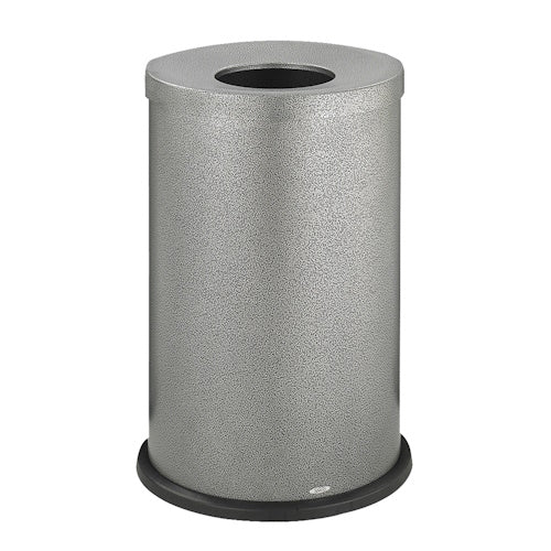 Safco Black Speckle Open Top Receptacles 9677NC ES3573 - Titan Tools Direct