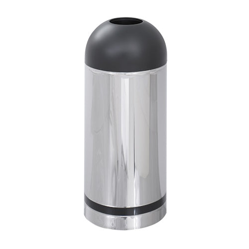 Safco Reflections Open Top Dome Receptacle 9871 - Titan Tools Direct