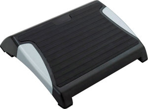 Safco RestEase Adjustable Footrest (Qty.5) ES3629 2120BL - Titan Tools Direct