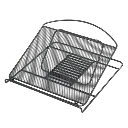 Safco Onyx Mesh Laptop Stand (Qty.5) ES3640 2161BL - Titan Tools Direct