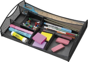 Safco Onyx Mesh Drawer Organizer ES3687 3262BL - Titan Tools Direct