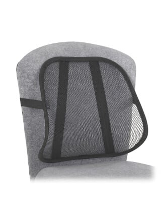 Safco Mesh Backrest (Qty.5) 7153BL