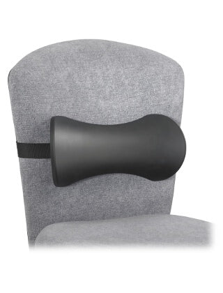 Safco Memory Foam Lumbar Support Backrest (Qty.5) ES3793 7154BL - Titan Tools Direct