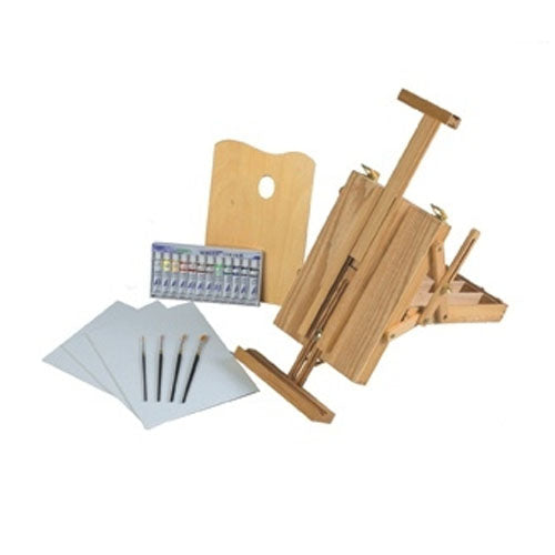 Martin Universal Design Raphael Studio WC Painting Kit 63-AB40023 ES4050 - Titan Tools Direct