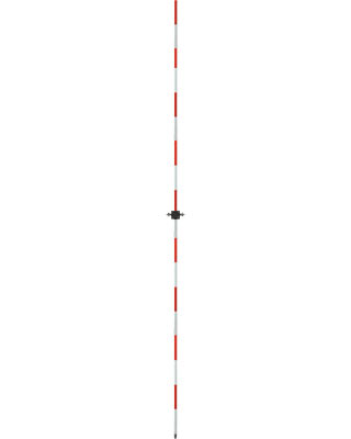 Seco Pin Pole with Sliding 25 mm Prism System 6600-10 - Titan Tools Direct