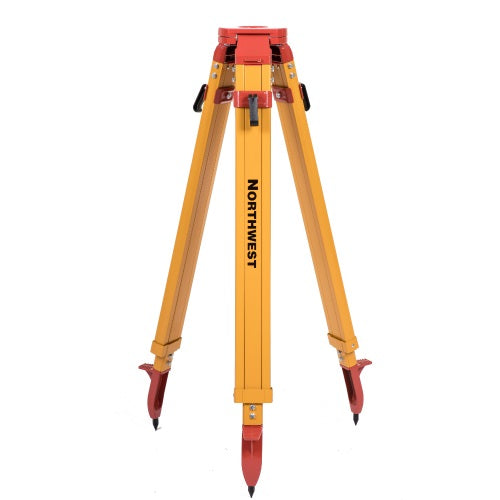 Northwest Instrument Heavy-Duty Aluminum Tripod with Screw Clamps NAT97 NAT97 Titan Tools Direct