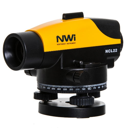 Northwest Instrument 22x Contractors Auto-Level NCL22 - Titan Tools Direct