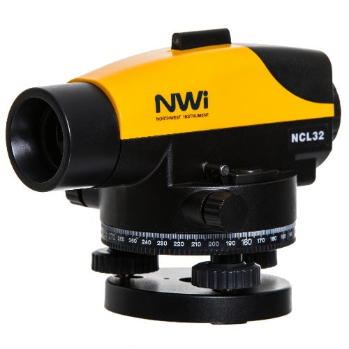 Northwest Instrument 32x Contractor's Auto-Level NCL32 (Item 12032)