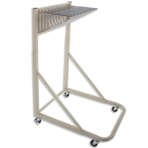 Brookside Design Premium Rolling Blueprint Stand MRWH