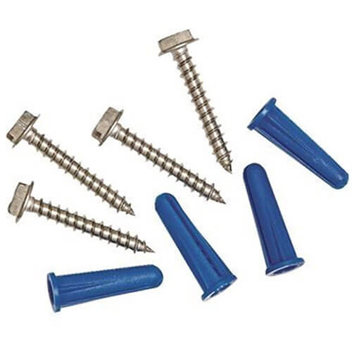 Crain Mounting Hardware For Stream Gauges ES4156 99043 - Titan Tools Direct