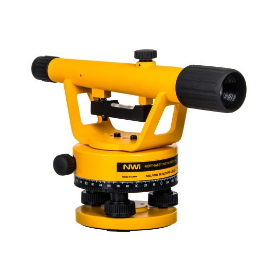 Northwest Instrument Builder's Level NSL100B (10121)