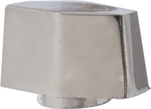 Brookside Design Premium Wing Knob (Pack of 12) XKNOB