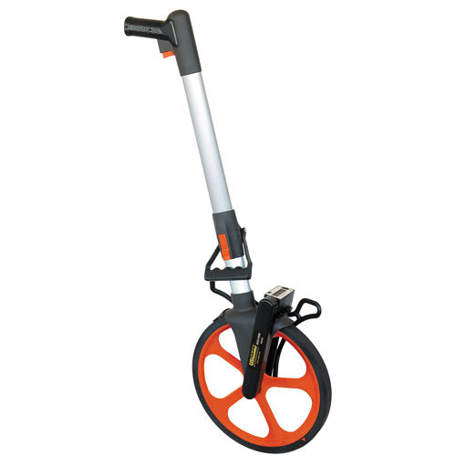 DuraWheel Digi-PRO 12.5 Diameter Digital Distance Measuring Wheel with Case 68940 - Titan Tools Direct