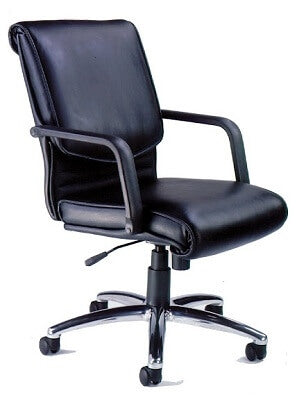 Mayline Mercado Alliance Chair ALBLK - Titan Tools Direct
