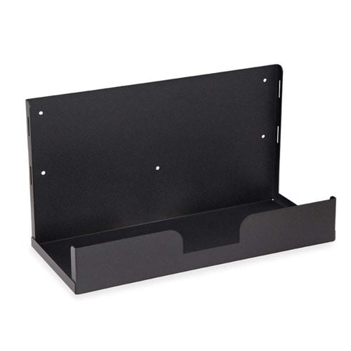 Kendall Howard Wallmount Desktop CPU Shelf 1915-1-400-00
