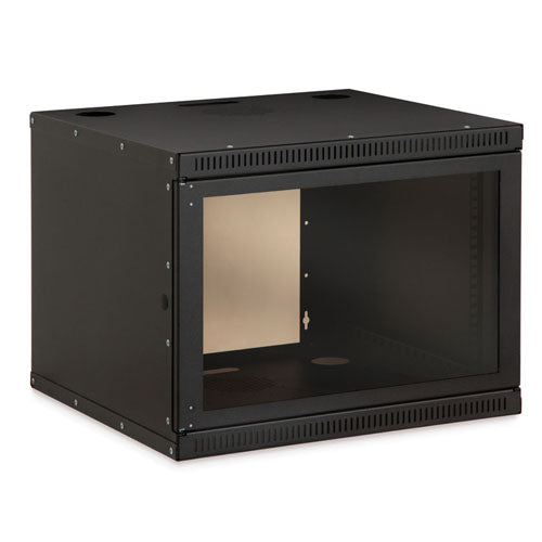 Kendall Howard 8U Security Wall Rack Enclosure 1915-3-100-08