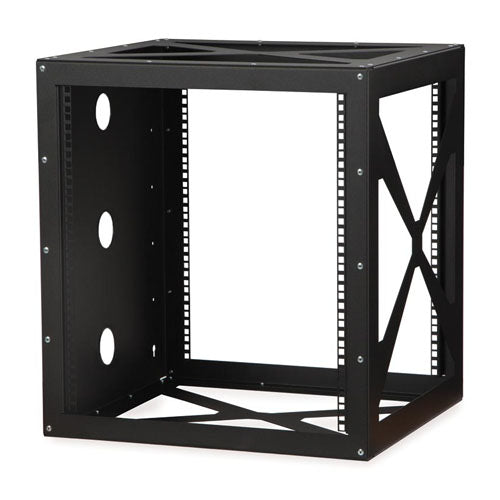 Kendall Howard 12U Side Mount Wall Rack 1915-3-200-12 ES4484 - Titan Tools Direct