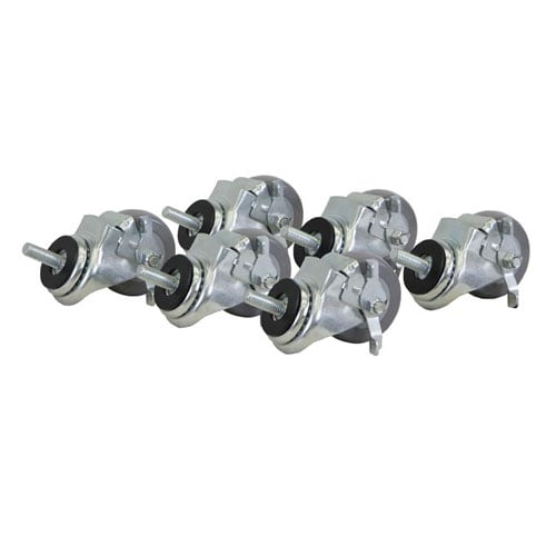 Kendall Howard Performance Corner Caster Kit 5200-3-002-00