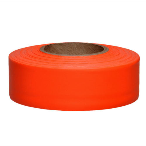 Presco Arctic Solid Color Roll Flagging (Dozen Rolls) AROG - PresGlo Orange
