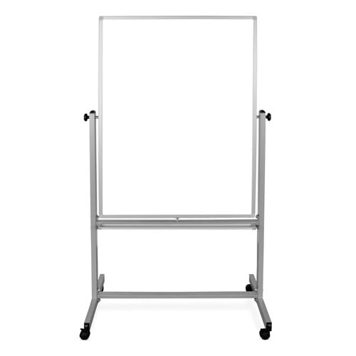 Luxor Double Sided Magnetic White Board 36 x 48 MB3648WW ES4583 - Titan Tools Direct