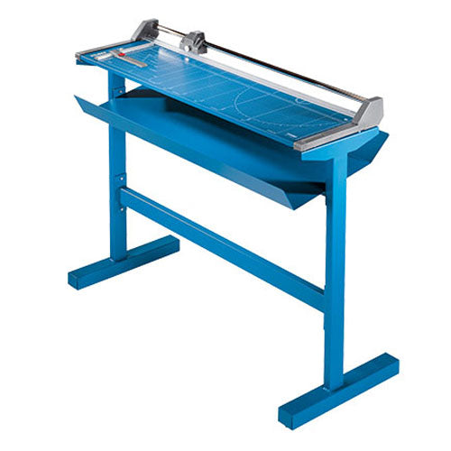 Dahle - Professional Large Format Rolling Trimmer with Stand (556S)