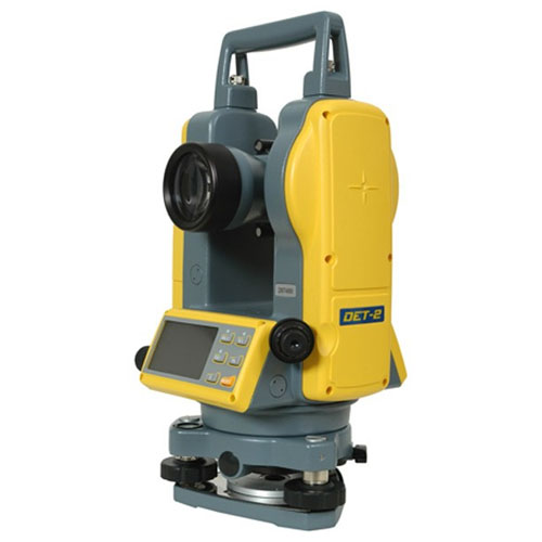 Det Instrument Spectra DET-2 Digital Theodolite – A Must-Have Instrument! – Titan ...