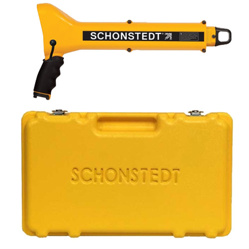 TTD - ES461-schonstedt-magnetic-locator-ga-92xtd-with-holster-and-hard-case-new-md