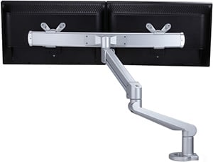 ESI Edge-Max Series Dual Monitor Arm for Heavy Monitors EDGE2-MAX - Titan Tools Direct