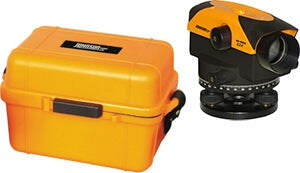 Johnson Level 32X Automatic Level 40-6962 - Titan Tools Direct