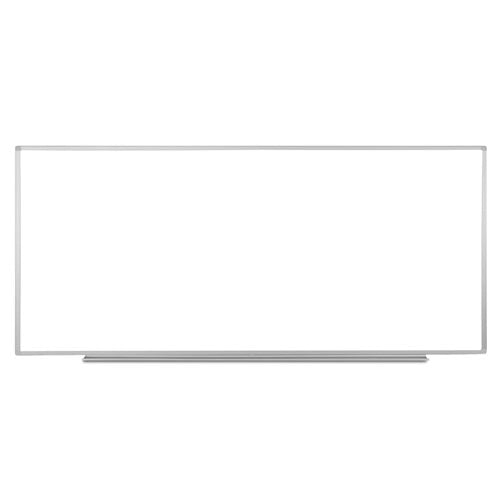Luxor 96"W x 40"H Wall-Mounted Magnetic Whiteboard - WB9640W - Titan Tools Direct