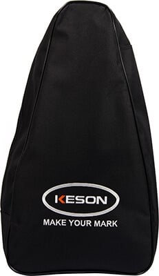 Keson Measuring Wheel Bag RRT12BAG RRT12BAG Titan Tools Direct