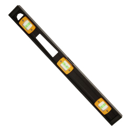 Johnson Level 24" Top-Reading Aluminum Level 3724