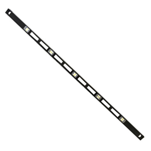 Johnson Level 96" Magnetic Top-Reading Aluminum Level 3896