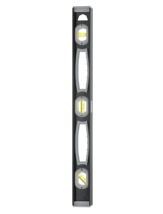 Johnson Level 24" Magnetic JobSite Aluminum Level 1234-2400