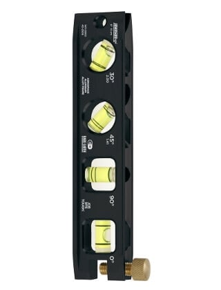 Johnson Level 6" Magnetic Billet Torpedo Level 1411-0600