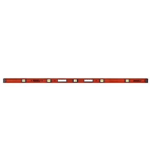 Johnson Level 78" Magnetic Big J Heavy Duty Professional Aluminum Level 1254-7800