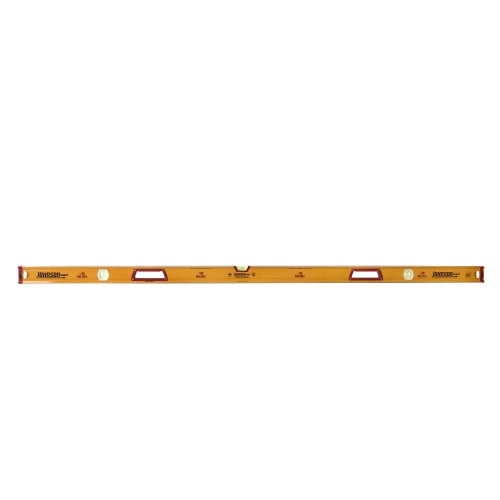 Johnson Level 24" Aluminum Box Beam Level 1735-2400