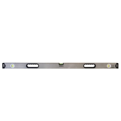 Johnson Level 48" Aluminum Box Beam Level 1735-4800