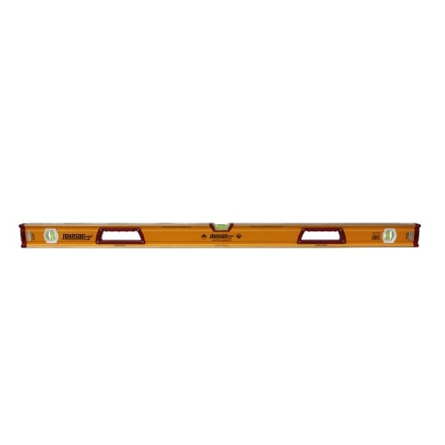 Johnson Level 48" Glo-View Heavy Duty Aluminum Box Level 1717-4800