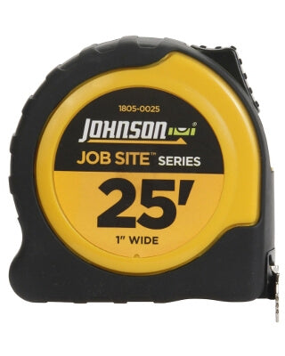 Johnson Level 25 X 1 JobSite Power Tape 1805-0025 - Titan Tools Direct