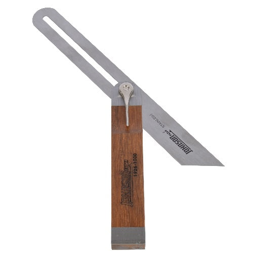 Johnson Level 10 Professional Carbonized Bamboo T-Bevel 1926-1000 - Titan Tools Direct