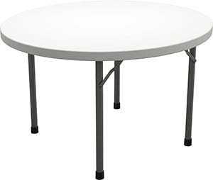 Mayline Event Series 60 Round Table 770060 - Titan Tools Direct