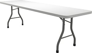 Mayline Event Series 30" x 96" Table 773096
