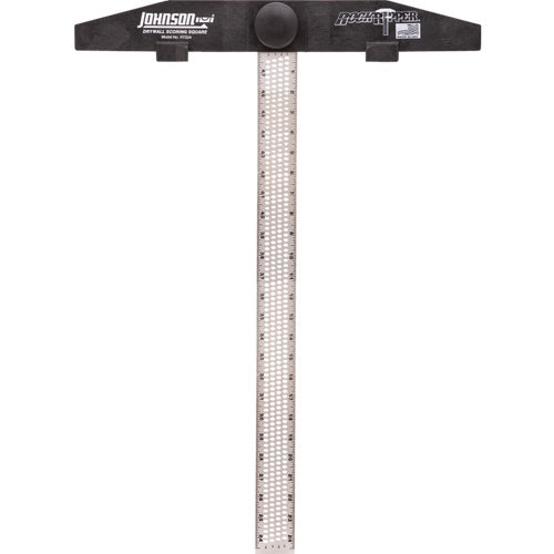Johnson Level 24” RockRipper with Structo-Cast Head & Perforated Aluminum Blade RTS24 ES4955 - Titan Tools Direct