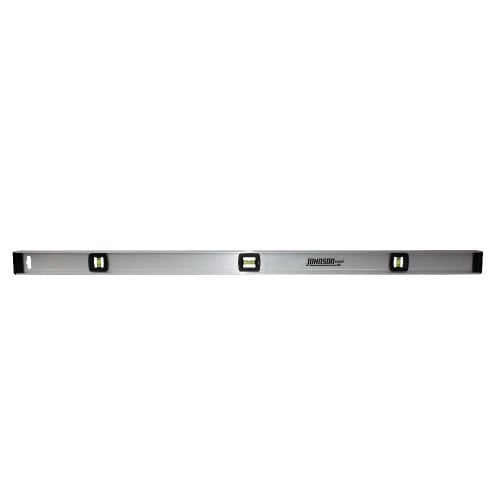 Johnson Level 48" Top-Reading Aluminum Level - 1300-4800