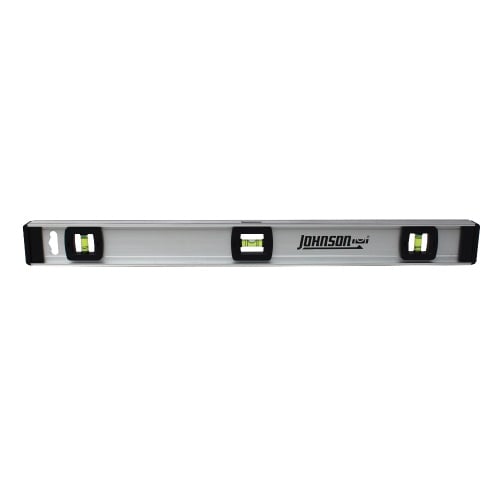 Johnson Level 24" Top-Reading Aluminum Level - 1300-2400