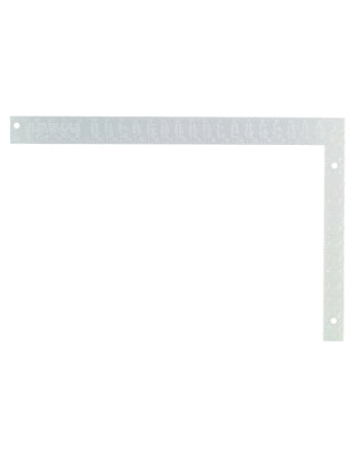 Johnson Level 16" x 24" Aluminum Rafter Square - CS5