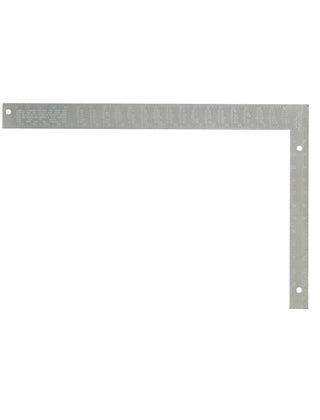 Johnson Level 16" x 24" Steel Rafter Square - CS2