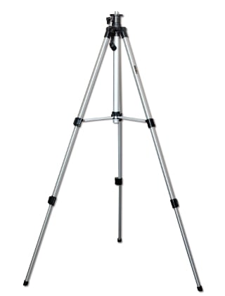 Johnson Level Elevating Aluminum Tripod - 40-6880