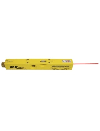 Johnson Level Red Laser Precision Level - 40-6240 ES5084 - Titan Tools Direct